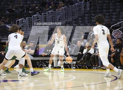 Thumbnail 1 in De La Salle vs Notre Dame (SO) (2024 Coastal Catholic Classic) photogallery.
