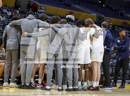Thumbnail 1 in De La Salle vs Notre Dame (SO) (2024 Coastal Catholic Classic) photogallery.