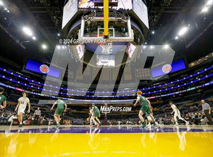Thumbnail 1 in De La Salle vs Notre Dame (SO) (2024 Coastal Catholic Classic) photogallery.