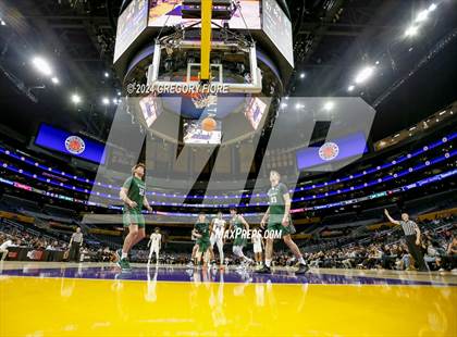 Thumbnail 2 in De La Salle vs Notre Dame (SO) (2024 Coastal Catholic Classic) photogallery.