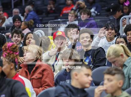 Thumbnail 2 in De La Salle vs Notre Dame (SO) (2024 Coastal Catholic Classic) photogallery.