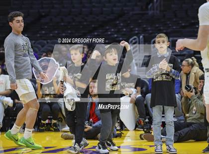 Thumbnail 2 in De La Salle vs Notre Dame (SO) (2024 Coastal Catholic Classic) photogallery.
