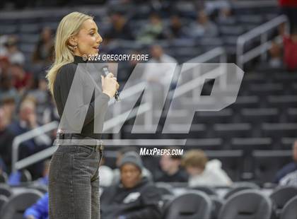 Thumbnail 3 in De La Salle vs Notre Dame (SO) (2024 Coastal Catholic Classic) photogallery.