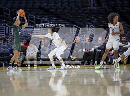 Thumbnail 1 in De La Salle vs Notre Dame (SO) (2024 Coastal Catholic Classic) photogallery.