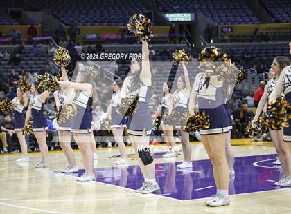 Thumbnail 3 in De La Salle vs Notre Dame (SO) (2024 Coastal Catholic Classic) photogallery.