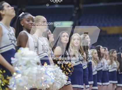 Thumbnail 3 in De La Salle vs Notre Dame (SO) (2024 Coastal Catholic Classic) photogallery.
