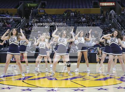 Thumbnail 1 in De La Salle vs Notre Dame (SO) (2024 Coastal Catholic Classic) photogallery.