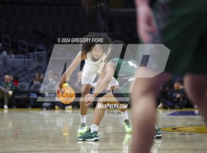 Thumbnail 3 in De La Salle vs Notre Dame (SO) (2024 Coastal Catholic Classic) photogallery.