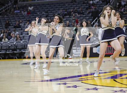 Thumbnail 1 in De La Salle vs Notre Dame (SO) (2024 Coastal Catholic Classic) photogallery.