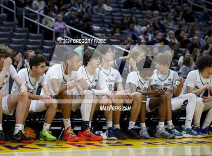 Thumbnail 2 in De La Salle vs Notre Dame (SO) (2024 Coastal Catholic Classic) photogallery.