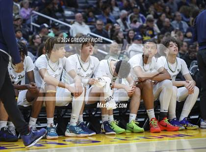 Thumbnail 1 in De La Salle vs Notre Dame (SO) (2024 Coastal Catholic Classic) photogallery.