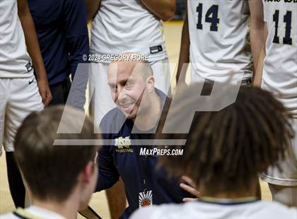 Thumbnail 1 in De La Salle vs Notre Dame (SO) (2024 Coastal Catholic Classic) photogallery.