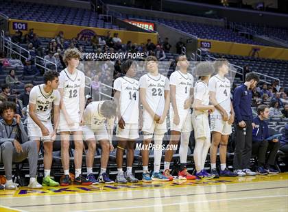 Thumbnail 3 in De La Salle vs Notre Dame (SO) (2024 Coastal Catholic Classic) photogallery.