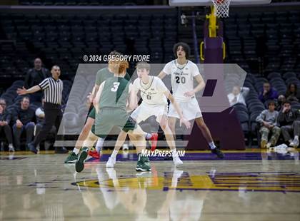 Thumbnail 3 in De La Salle vs Notre Dame (SO) (2024 Coastal Catholic Classic) photogallery.