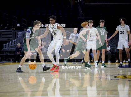 Thumbnail 1 in De La Salle vs Notre Dame (SO) (2024 Coastal Catholic Classic) photogallery.