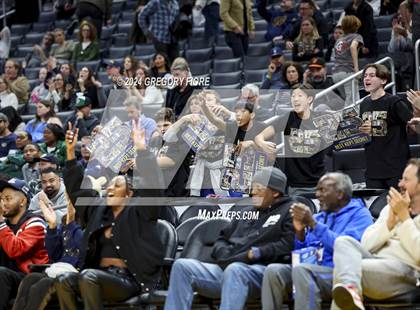 Thumbnail 3 in De La Salle vs Notre Dame (SO) (2024 Coastal Catholic Classic) photogallery.