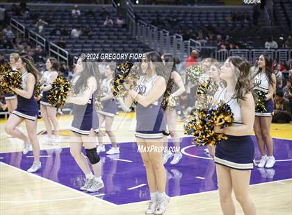 Thumbnail 2 in De La Salle vs Notre Dame (SO) (2024 Coastal Catholic Classic) photogallery.