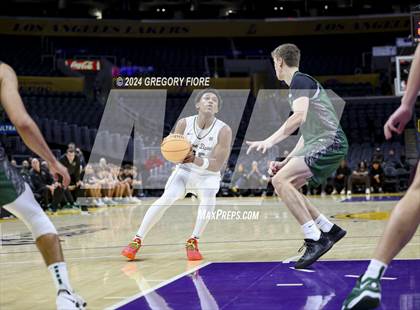 Thumbnail 3 in De La Salle vs Notre Dame (SO) (2024 Coastal Catholic Classic) photogallery.