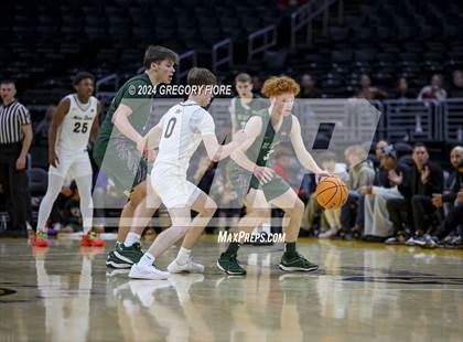Thumbnail 3 in De La Salle vs Notre Dame (SO) (2024 Coastal Catholic Classic) photogallery.