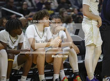 Thumbnail 2 in De La Salle vs Notre Dame (SO) (2024 Coastal Catholic Classic) photogallery.
