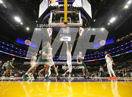 Thumbnail 3 in De La Salle vs Notre Dame (SO) (2024 Coastal Catholic Classic) photogallery.