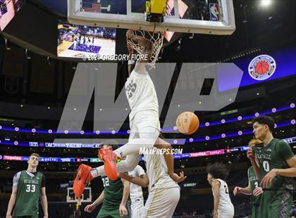 Thumbnail 1 in De La Salle vs Notre Dame (SO) (2024 Coastal Catholic Classic) photogallery.