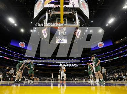 Thumbnail 3 in De La Salle vs Notre Dame (SO) (2024 Coastal Catholic Classic) photogallery.