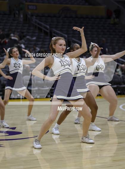 Thumbnail 1 in De La Salle vs Notre Dame (SO) (2024 Coastal Catholic Classic) photogallery.