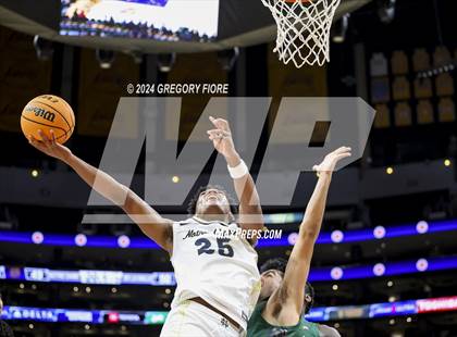 Thumbnail 1 in De La Salle vs Notre Dame (SO) (2024 Coastal Catholic Classic) photogallery.
