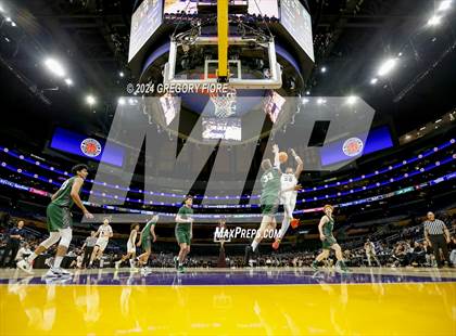 Thumbnail 1 in De La Salle vs Notre Dame (SO) (2024 Coastal Catholic Classic) photogallery.