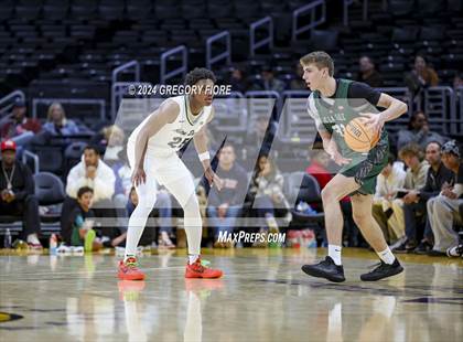 Thumbnail 3 in De La Salle vs Notre Dame (SO) (2024 Coastal Catholic Classic) photogallery.