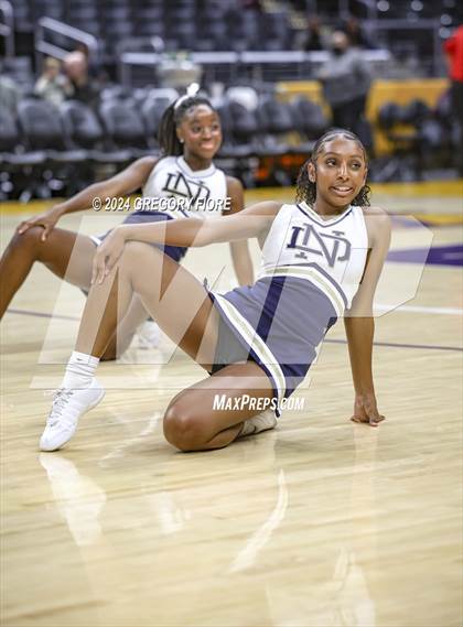 Thumbnail 3 in De La Salle vs Notre Dame (SO) (2024 Coastal Catholic Classic) photogallery.