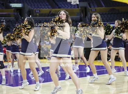 Thumbnail 2 in De La Salle vs Notre Dame (SO) (2024 Coastal Catholic Classic) photogallery.