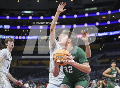 Thumbnail 3 in De La Salle vs Notre Dame (SO) (2024 Coastal Catholic Classic) photogallery.