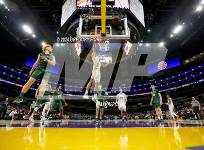 Thumbnail 1 in De La Salle vs Notre Dame (SO) (2024 Coastal Catholic Classic) photogallery.