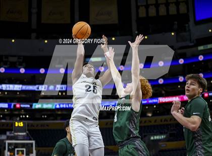 Thumbnail 2 in De La Salle vs Notre Dame (SO) (2024 Coastal Catholic Classic) photogallery.
