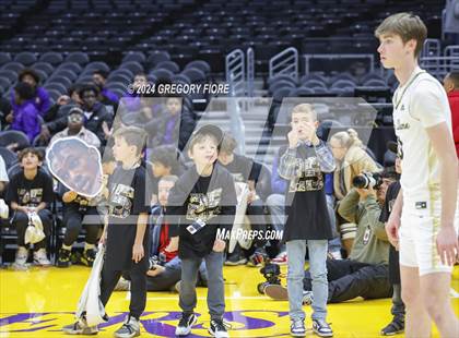 Thumbnail 1 in De La Salle vs Notre Dame (SO) (2024 Coastal Catholic Classic) photogallery.