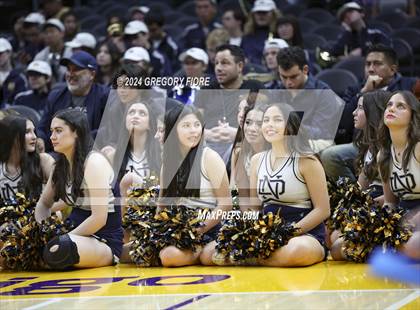 Thumbnail 1 in De La Salle vs Notre Dame (SO) (2024 Coastal Catholic Classic) photogallery.