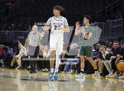 Thumbnail 3 in De La Salle vs Notre Dame (SO) (2024 Coastal Catholic Classic) photogallery.