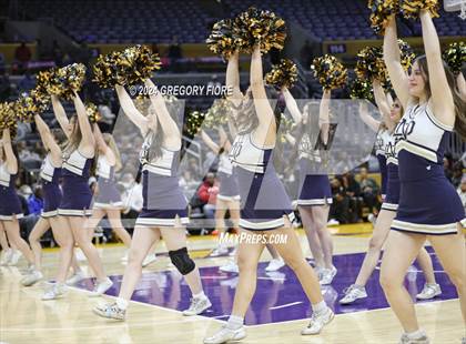 Thumbnail 1 in De La Salle vs Notre Dame (SO) (2024 Coastal Catholic Classic) photogallery.