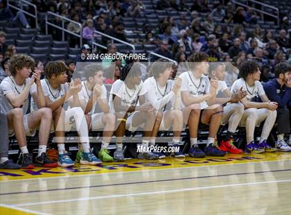 Thumbnail 3 in De La Salle vs Notre Dame (SO) (2024 Coastal Catholic Classic) photogallery.