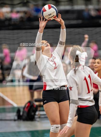 Thumbnail 2 in Kanab vs. Duchesne (UHSAA 2A 2nd Round) photogallery.