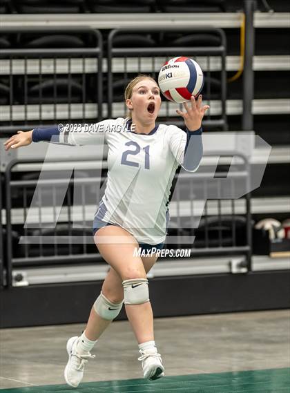 Thumbnail 2 in Kanab vs. Duchesne (UHSAA 2A 2nd Round) photogallery.