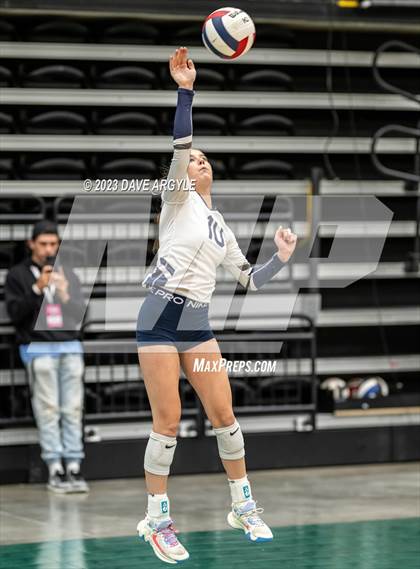 Thumbnail 2 in Kanab vs. Duchesne (UHSAA 2A 2nd Round) photogallery.
