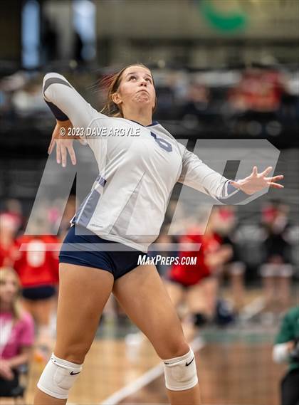 Thumbnail 1 in Kanab vs. Duchesne (UHSAA 2A 2nd Round) photogallery.