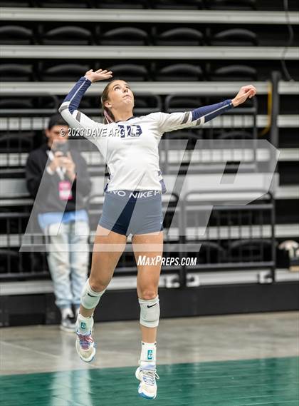 Thumbnail 1 in Kanab vs. Duchesne (UHSAA 2A 2nd Round) photogallery.