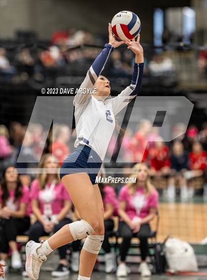 Thumbnail 2 in Kanab vs. Duchesne (UHSAA 2A 2nd Round) photogallery.