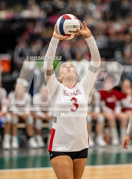 Thumbnail 3 in Kanab vs. Duchesne (UHSAA 2A 2nd Round) photogallery.