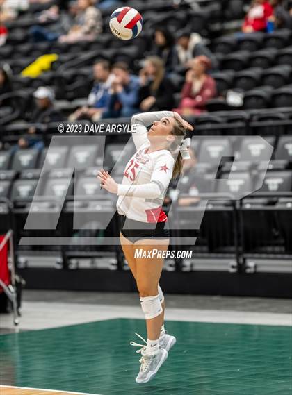 Thumbnail 1 in Kanab vs. Duchesne (UHSAA 2A 2nd Round) photogallery.