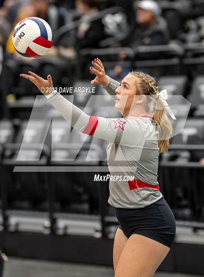 Thumbnail 1 in Kanab vs. Duchesne (UHSAA 2A 2nd Round) photogallery.